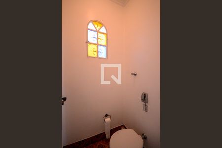 Lavabo da Sala de casa à venda com 5 quartos, 560m² em Jardim da Saúde, São Paulo