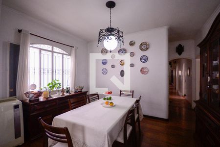 Sala de Jantar de casa à venda com 5 quartos, 560m² em Jardim da Saúde, São Paulo