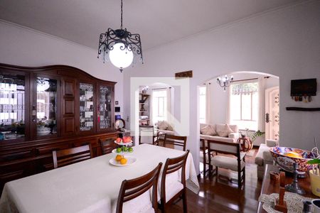 Sala de Jantar de casa à venda com 5 quartos, 560m² em Jardim da Saúde, São Paulo