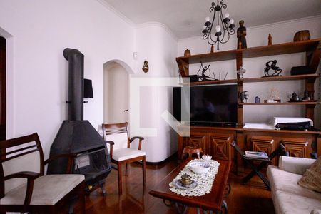 Sala de casa à venda com 5 quartos, 560m² em Jardim da Saúde, São Paulo
