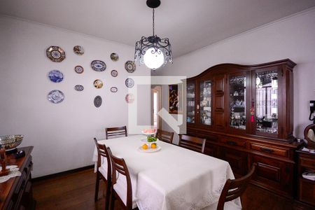 Sala de Jantar de casa à venda com 5 quartos, 560m² em Jardim da Saúde, São Paulo