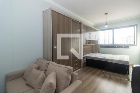 Studio de kitnet/studio para alugar com 1 quarto, 30m² em Vila Dom Pedro I, São Paulo
