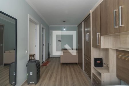 Studio de kitnet/studio para alugar com 1 quarto, 30m² em Vila Dom Pedro I, São Paulo