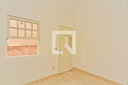 Sala de casa para alugar com 1 quarto, 42m² em Vila Prado, São Paulo