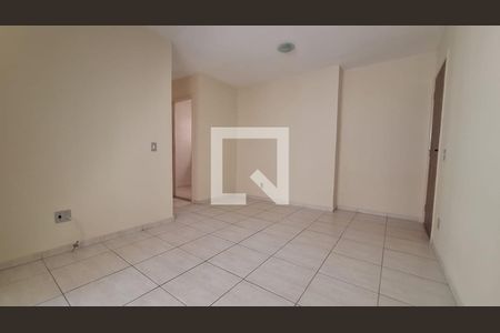 Sala  de apartamento à venda com 3 quartos, 78m² em Sagrada Família, Belo Horizonte