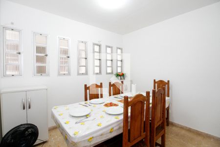 Sala de Jantar de casa à venda com 7 quartos, 400m² em Sumarezinho, São Paulo