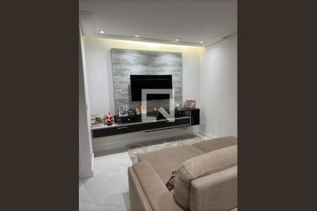 Sala de apartamento à venda com 3 quartos, 125m² em Boa Vista, São Caetano do Sul