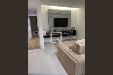 Sala de apartamento à venda com 3 quartos, 125m² em Boa Vista, São Caetano do Sul