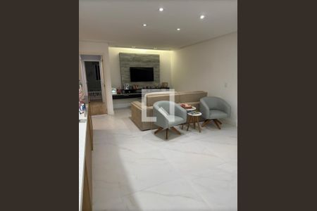 Sala de apartamento à venda com 3 quartos, 125m² em Boa Vista, São Caetano do Sul
