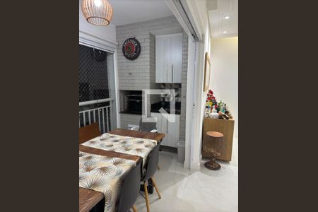 Sacada de apartamento à venda com 3 quartos, 125m² em Boa Vista, São Caetano do Sul