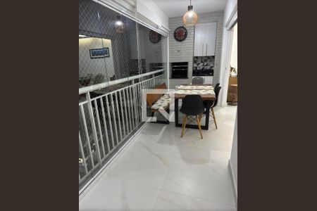 Sacada de apartamento à venda com 3 quartos, 125m² em Boa Vista, São Caetano do Sul