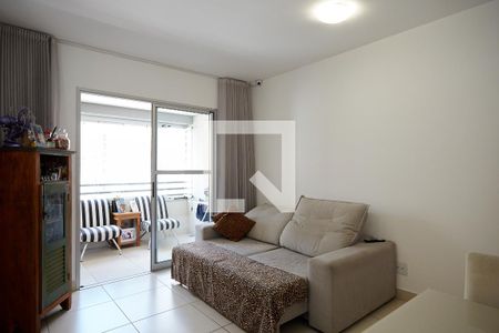 Sala de apartamento à venda com 2 quartos, 64m² em Centro, Belo Horizonte