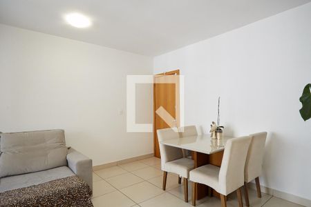 Sala de apartamento à venda com 2 quartos, 64m² em Centro, Belo Horizonte