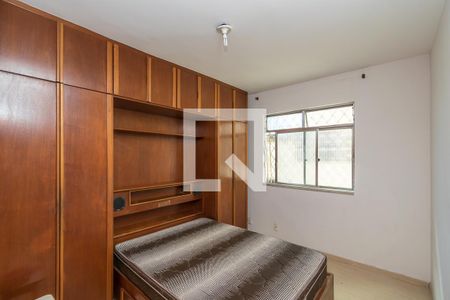 Quarto 1 de apartamento à venda com 2 quartos, 90m² em Irajá, Rio de Janeiro