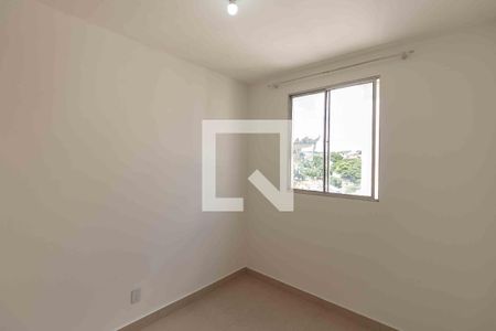 Quarto 1 de apartamento para alugar com 2 quartos, 50m² em Serrano, Belo Horizonte