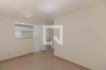 Sala de apartamento para alugar com 2 quartos, 50m² em Serrano, Belo Horizonte