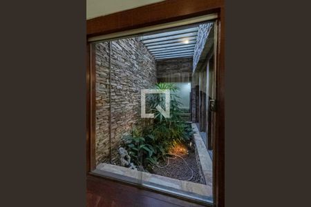 Jardim de inverno de casa para alugar com 4 quartos, 680m² em Dona Clara, Belo Horizonte