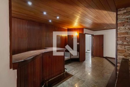 Sala 1 de casa para alugar com 4 quartos, 680m² em Dona Clara, Belo Horizonte