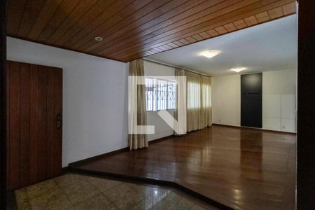 Sala 1 de casa para alugar com 4 quartos, 680m² em Dona Clara, Belo Horizonte