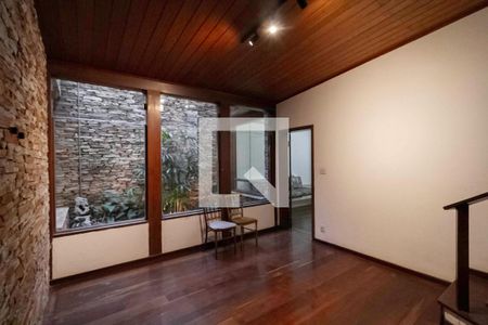 Sala 2 de casa para alugar com 4 quartos, 680m² em Dona Clara, Belo Horizonte