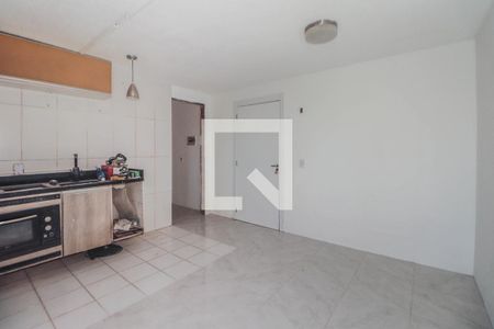 Sala de apartamento para alugar com 1 quarto, 37m² em Sarandi, Porto Alegre