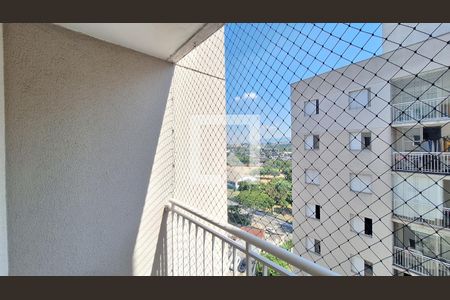 Varanda Sala de apartamento para alugar com 2 quartos, 53m² em Bom Retiro, São Paulo