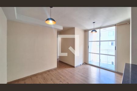 Sala de apartamento para alugar com 2 quartos, 53m² em Bom Retiro, São Paulo