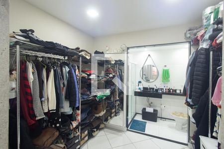 Closet da Suíte 1 de casa para alugar com 3 quartos, 90m² em Campo Grande, Rio de Janeiro