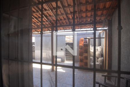 Vista da Suíte 1 de casa para alugar com 3 quartos, 90m² em Campo Grande, Rio de Janeiro