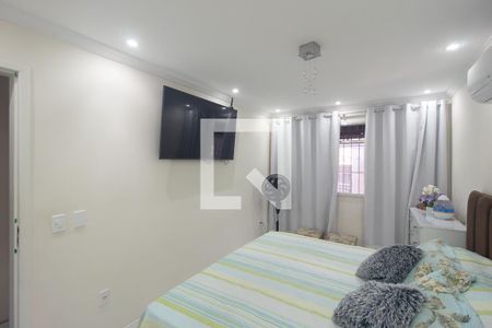 Suíte 1 de casa para alugar com 3 quartos, 90m² em Campo Grande, Rio de Janeiro