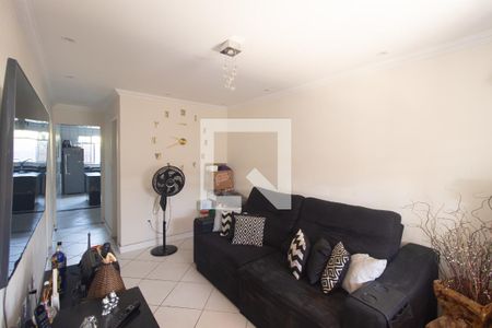 Sala de casa para alugar com 3 quartos, 90m² em Campo Grande, Rio de Janeiro