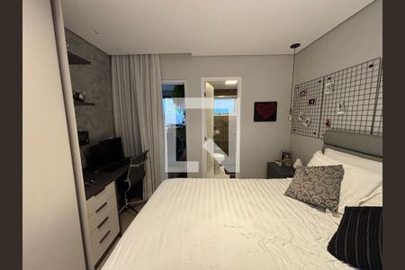 Quarto 1 de apartamento à venda com 2 quartos, 91m² em Rudge Ramos, São Bernardo do Campo