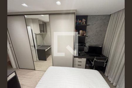 Quarto 1 de apartamento à venda com 2 quartos, 91m² em Rudge Ramos, São Bernardo do Campo