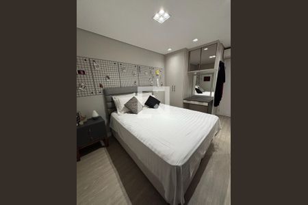 Quarto 1 de apartamento à venda com 2 quartos, 91m² em Rudge Ramos, São Bernardo do Campo