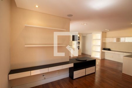 Sala de Tv de apartamento à venda com 2 quartos, 96m² em Vila Cordeiro, São Paulo
