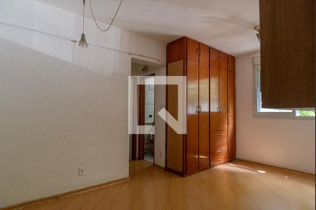 Sala/Quarto de apartamento para alugar com 1 quarto, 27m² em Bela Vista, São Paulo