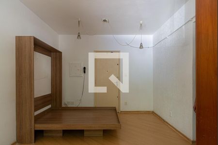 Sala/Quarto de apartamento para alugar com 1 quarto, 27m² em Bela Vista, São Paulo