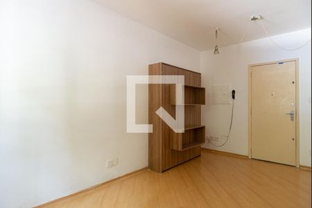 Sala/Quarto de apartamento para alugar com 1 quarto, 27m² em Bela Vista, São Paulo