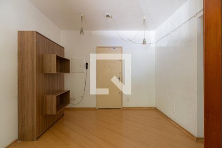 Sala/Quarto de apartamento para alugar com 1 quarto, 27m² em Bela Vista, São Paulo