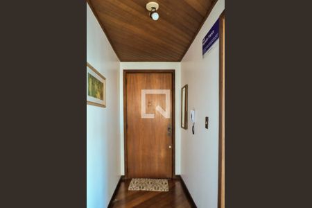 Entrada do apartamento de apartamento à venda com 3 quartos, 138m² em Tristeza, Porto Alegre