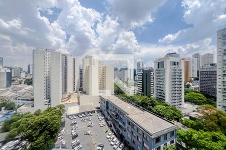 Vista do Quarto 1 de apartamento para alugar com 2 quartos, 80m² em Liberdade, São Paulo