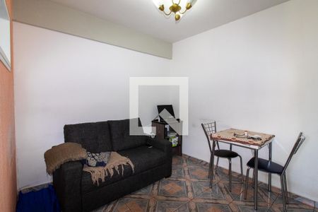 Sala de apartamento para alugar com 1 quarto, 44m² em Botafogo, Campinas