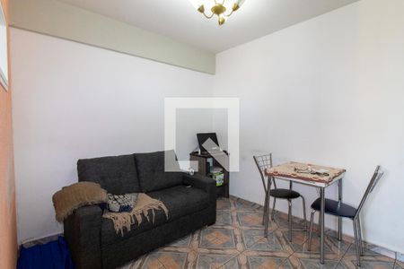 Sala de apartamento para alugar com 1 quarto, 44m² em Botafogo, Campinas