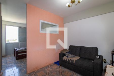 Sala de apartamento para alugar com 1 quarto, 44m² em Botafogo, Campinas