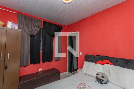 Casa 1 - quarto 1 de casa à venda com 4 quartos, 9m² em Vila Nogueira, Diadema