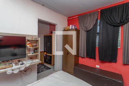 Casa 1 - quarto 1 de casa à venda com 4 quartos, 9m² em Vila Nogueira, Diadema