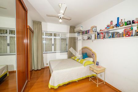 Suíte de apartamento para alugar com 4 quartos, 270m² em Santo Agostinho, Belo Horizonte