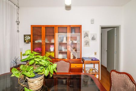 Sala de Jantar de apartamento para alugar com 4 quartos, 270m² em Santo Agostinho, Belo Horizonte