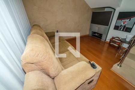 Sala de apartamento para alugar com 4 quartos, 270m² em Santo Agostinho, Belo Horizonte