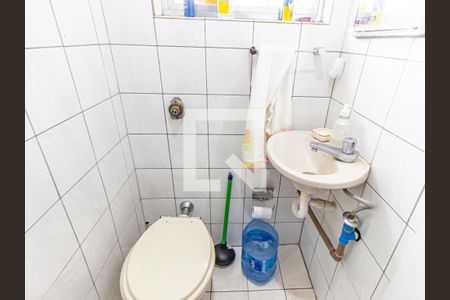 Lavabo de casa à venda com 3 quartos, 196m² em Vila Prudente, São Paulo